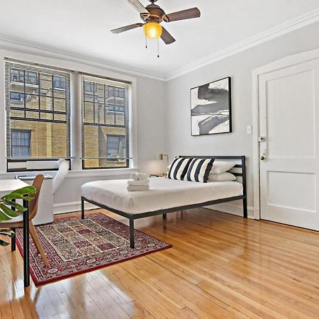 1Br Modern Apt Close To Shops & Restaurants - Belmont C6 Σικάγο Εξωτερικό φωτογραφία