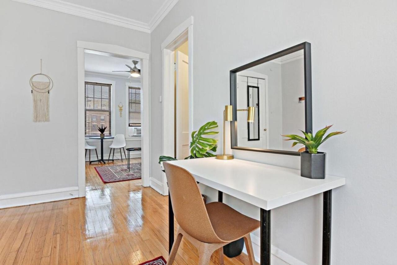 1Br Modern Apt Close To Shops & Restaurants - Belmont C6 Σικάγο Εξωτερικό φωτογραφία