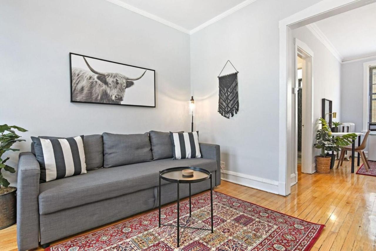 1Br Modern Apt Close To Shops & Restaurants - Belmont C6 Σικάγο Εξωτερικό φωτογραφία