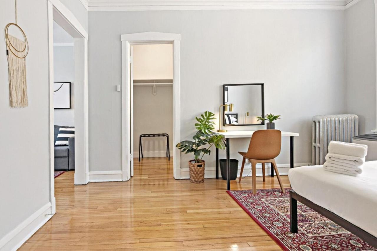 1Br Modern Apt Close To Shops & Restaurants - Belmont C6 Σικάγο Εξωτερικό φωτογραφία