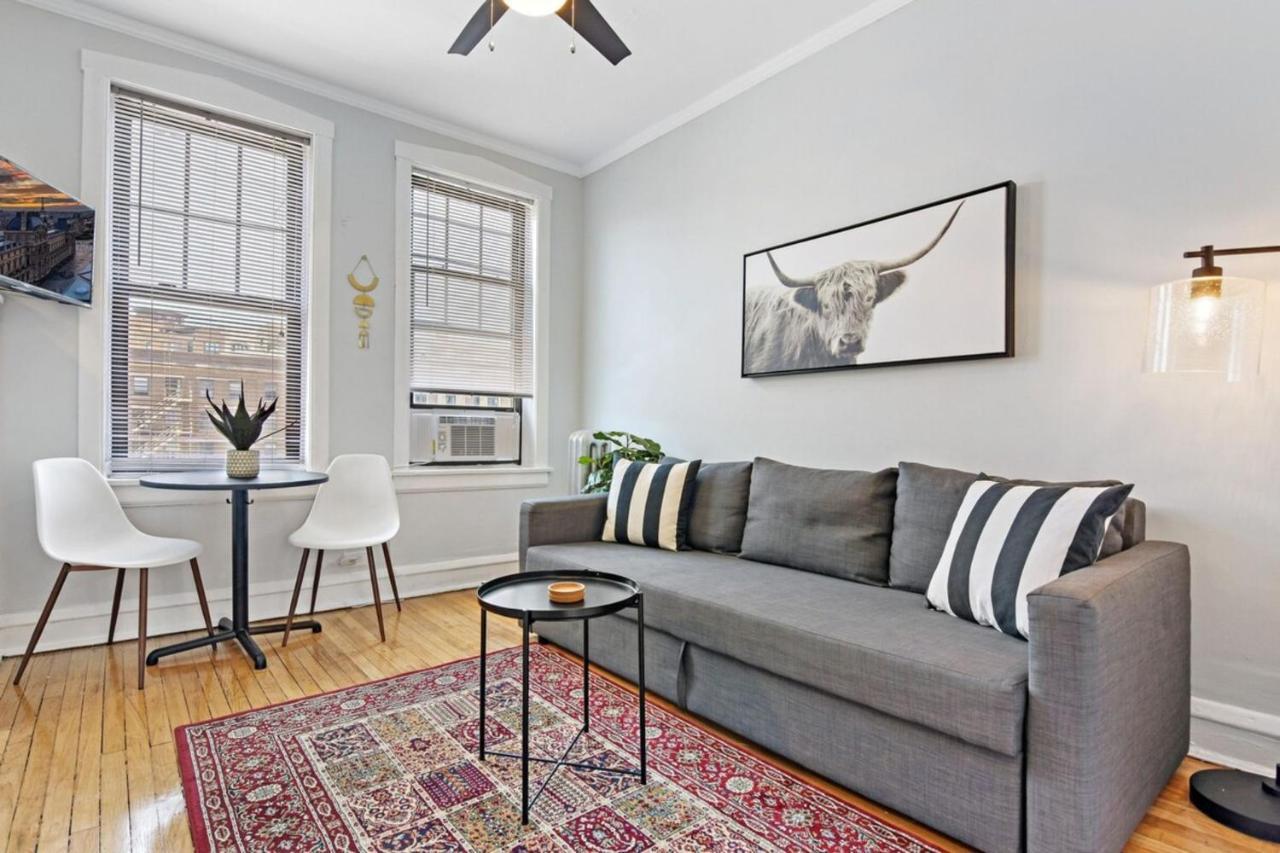1Br Modern Apt Close To Shops & Restaurants - Belmont C6 Σικάγο Εξωτερικό φωτογραφία