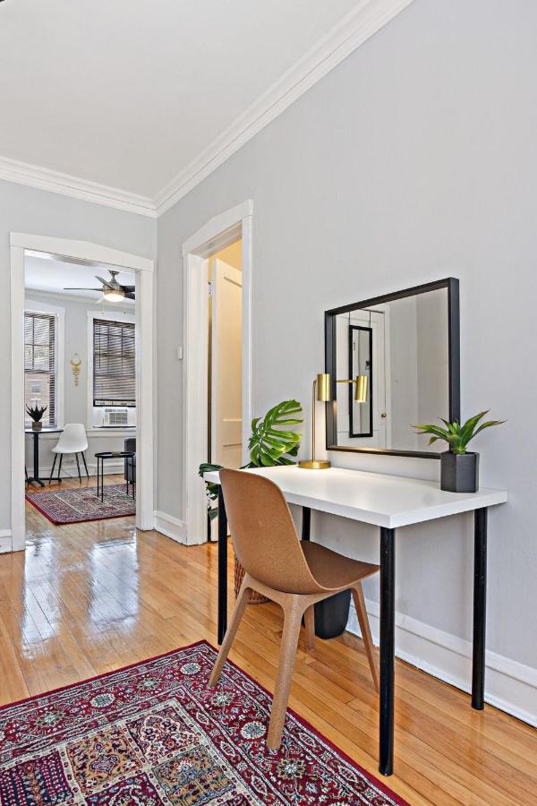 1Br Modern Apt Close To Shops & Restaurants - Belmont C6 Σικάγο Εξωτερικό φωτογραφία