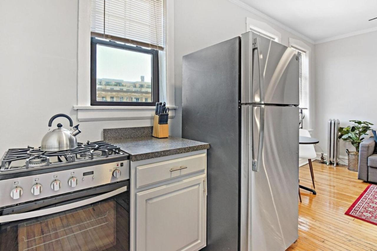 1Br Modern Apt Close To Shops & Restaurants - Belmont C6 Σικάγο Εξωτερικό φωτογραφία