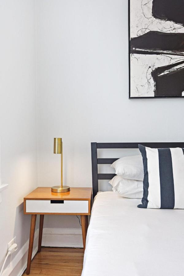 1Br Modern Apt Close To Shops & Restaurants - Belmont C6 Σικάγο Εξωτερικό φωτογραφία