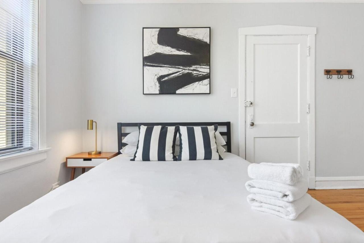 1Br Modern Apt Close To Shops & Restaurants - Belmont C6 Σικάγο Εξωτερικό φωτογραφία