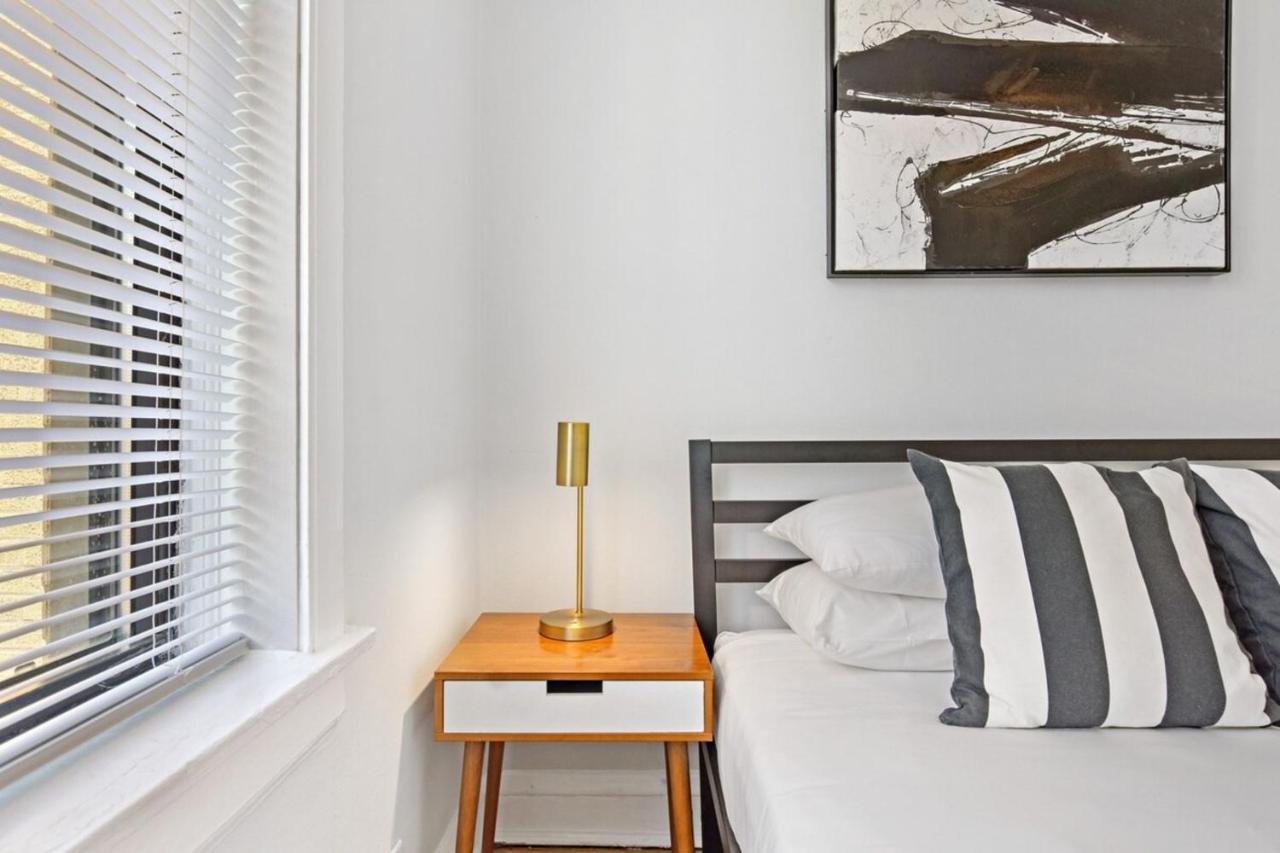 1Br Modern Apt Close To Shops & Restaurants - Belmont C6 Σικάγο Εξωτερικό φωτογραφία