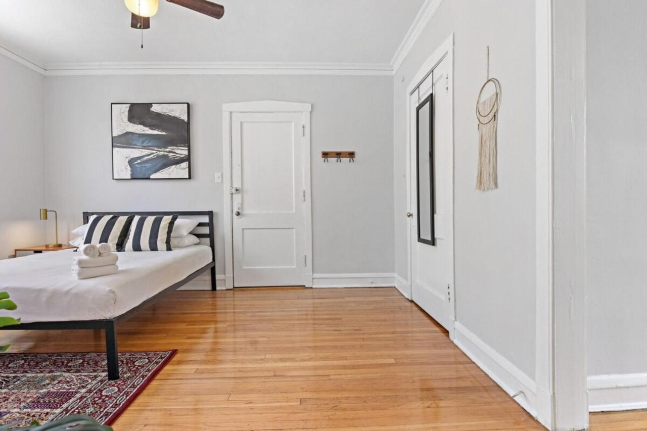 1Br Modern Apt Close To Shops & Restaurants - Belmont C6 Σικάγο Εξωτερικό φωτογραφία