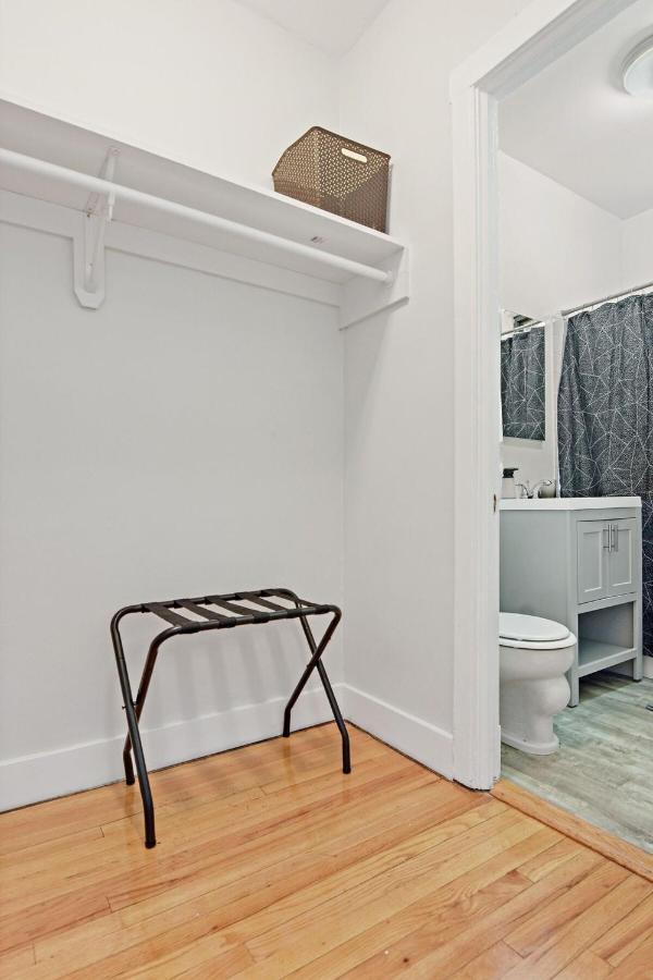 1Br Modern Apt Close To Shops & Restaurants - Belmont C6 Σικάγο Εξωτερικό φωτογραφία
