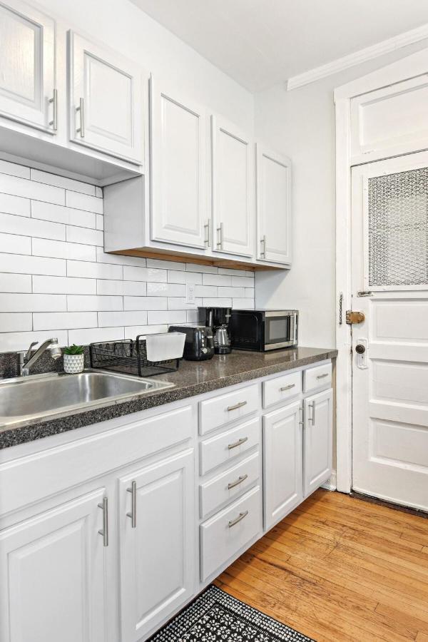 1Br Modern Apt Close To Shops & Restaurants - Belmont C6 Σικάγο Εξωτερικό φωτογραφία