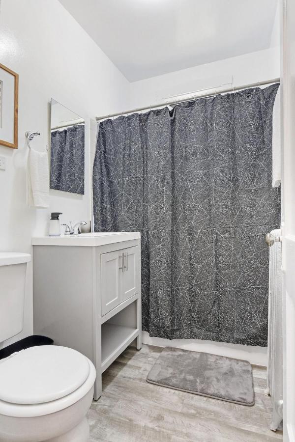 1Br Modern Apt Close To Shops & Restaurants - Belmont C6 Σικάγο Εξωτερικό φωτογραφία
