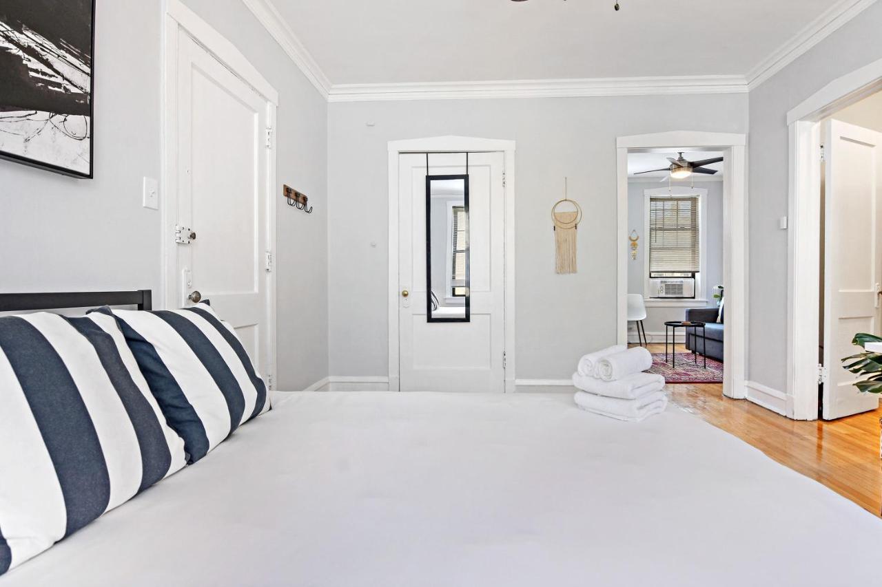1Br Modern Apt Close To Shops & Restaurants - Belmont C6 Σικάγο Εξωτερικό φωτογραφία